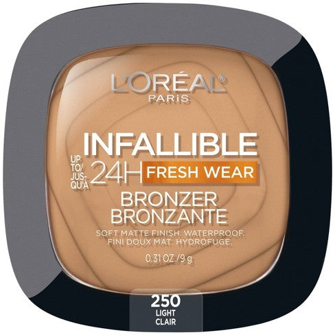 L’Oreal Infallible 24H Fresh Wear Bronzer