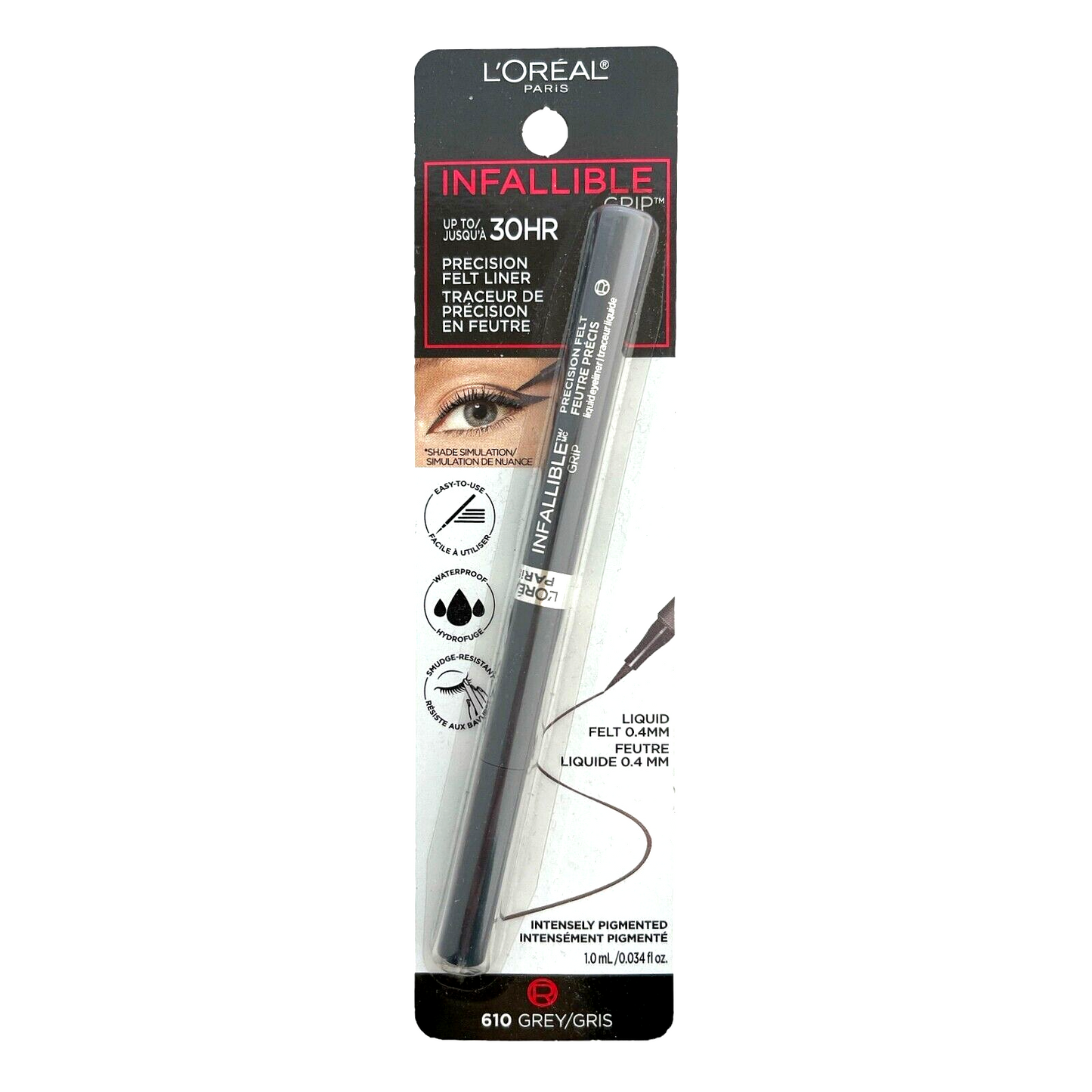 L’Oreal Infallible 30H Precision Liner