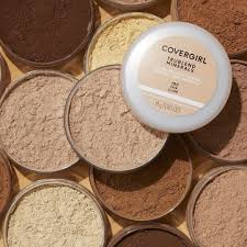 Covergirl True Blend Mineral Translucent Powder