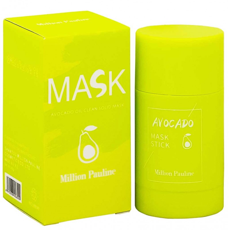 Million Pauline Mask Avocado