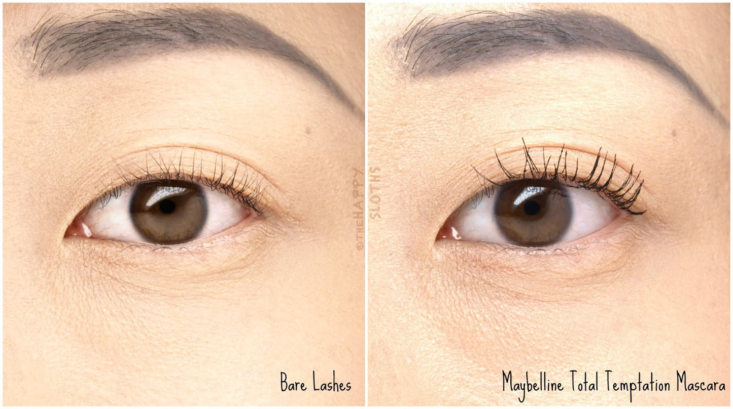 Maybelline Total Temptation Mascara