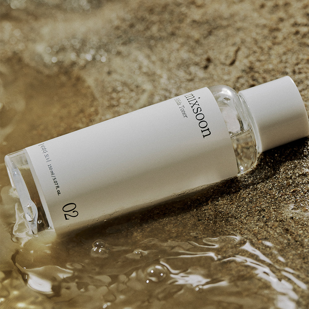 Mixsoon centella asiática toner