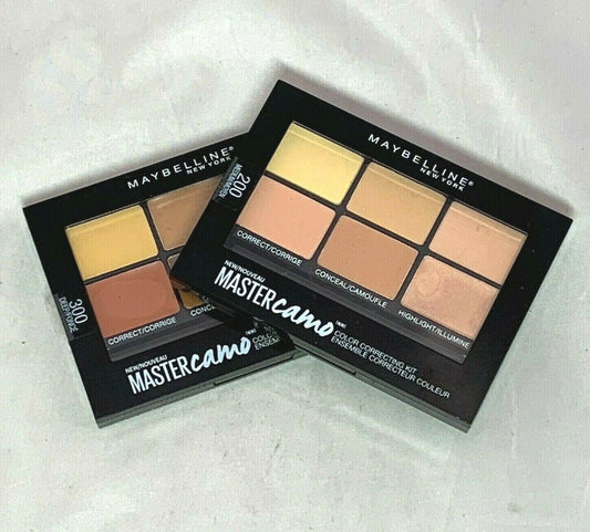 Maybelline Master Camo Color Correcting Kit