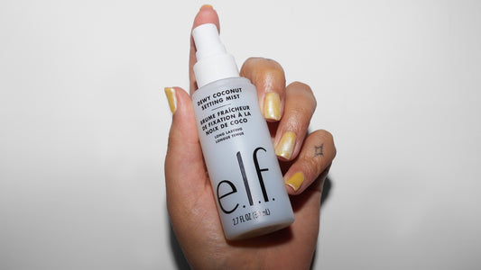 Elf coconut Setting Spray