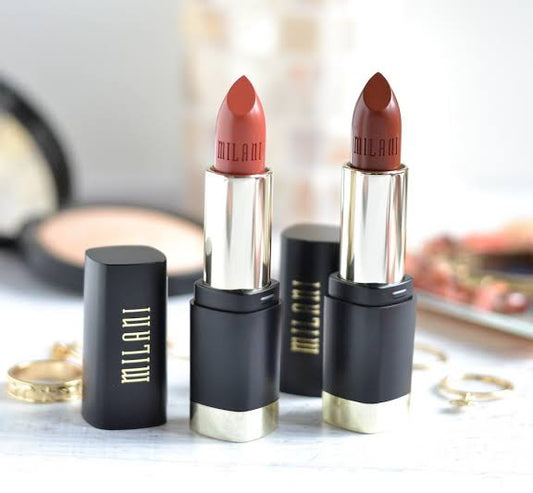 Milani bold matte lipstick