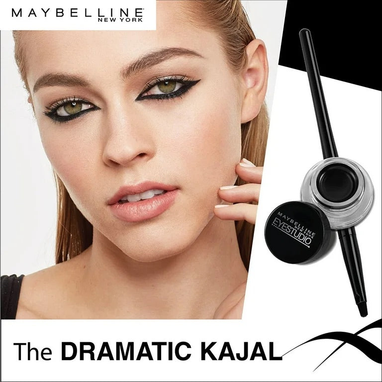 Maybelline Long Lasting Gel Eyeliner