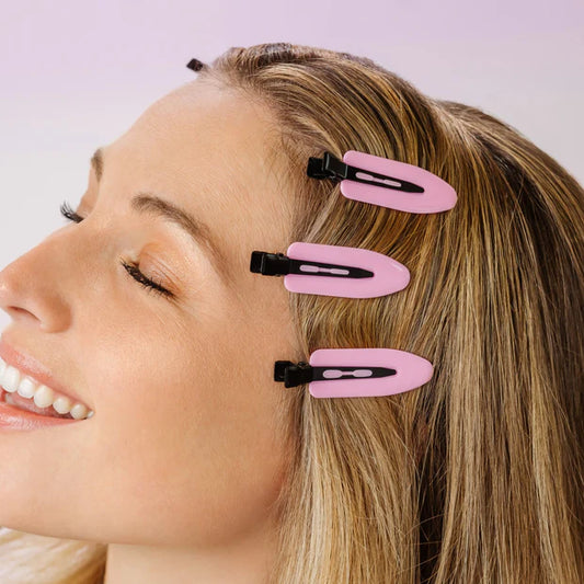 TruBeauty Hair Clips 12 pack