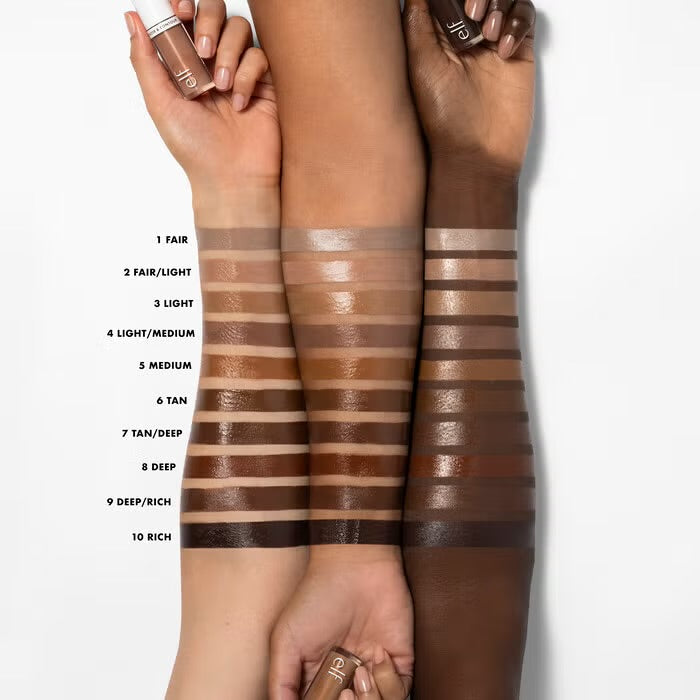 Elf Camo Liquid Bronzer & Contour