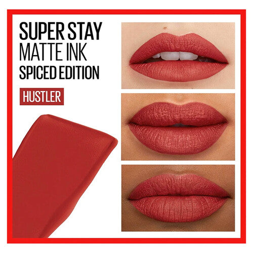 Maybelline Superstay Matte Ink Lipstick