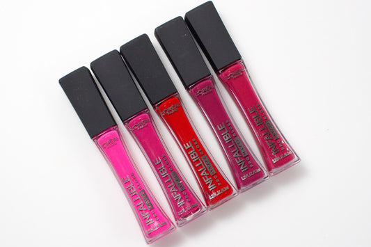 L’Oreal Pro Matte Gloss