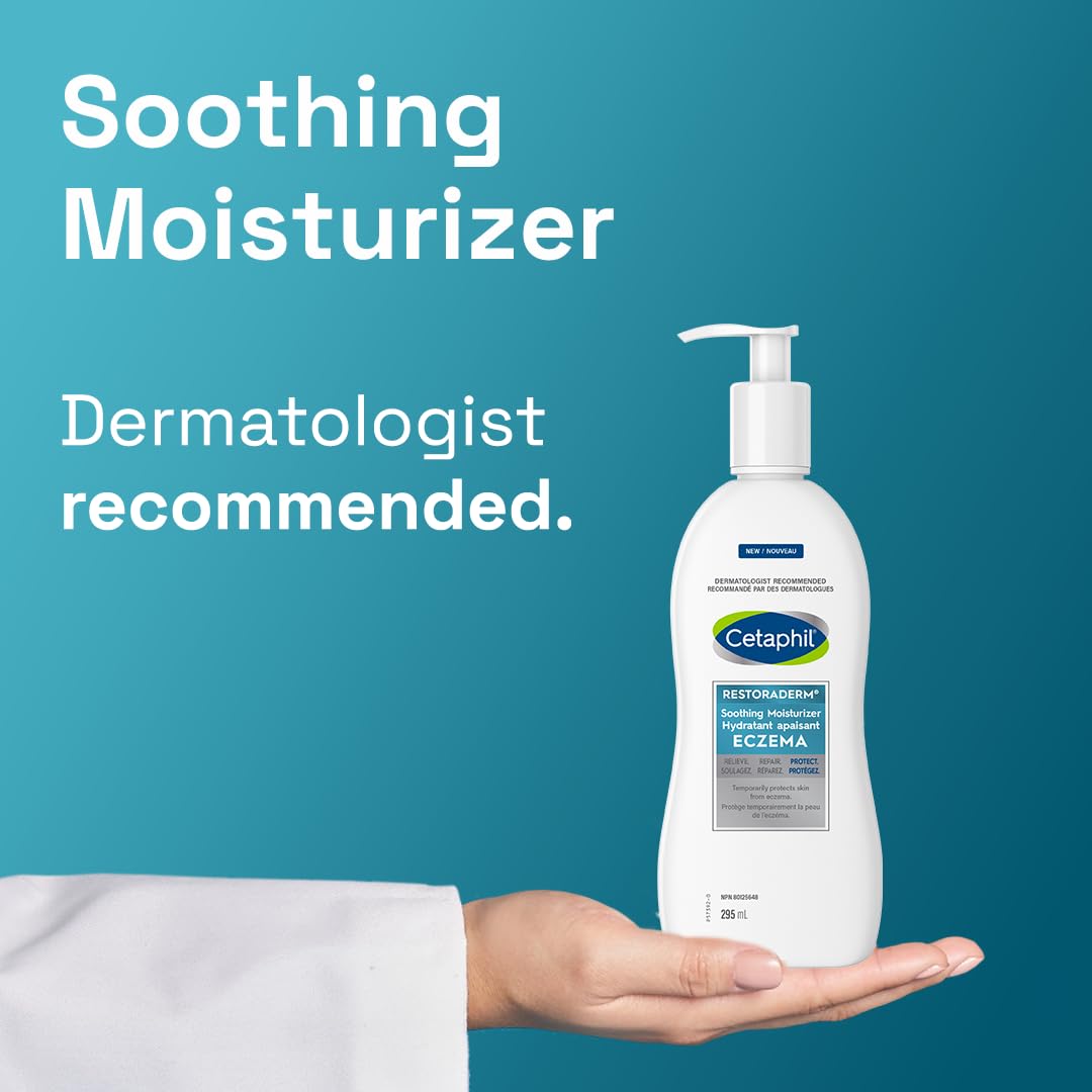 Cethaphill Exzema body Moistirizing Cream