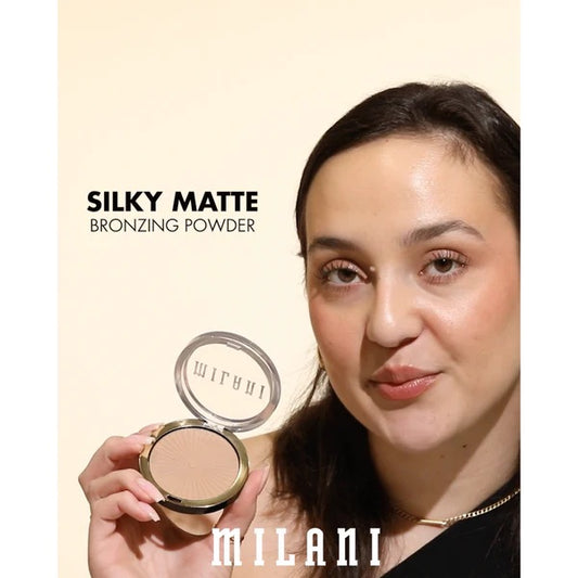 Milani Silky Matte Bronzing Powder