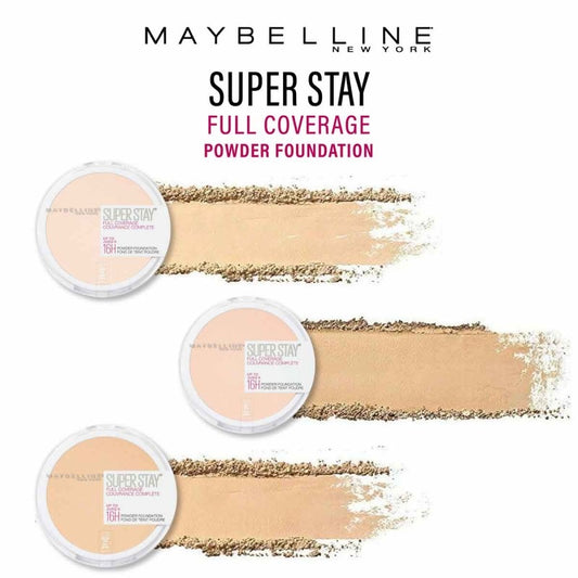 Maybelline Powder Superstay 16H