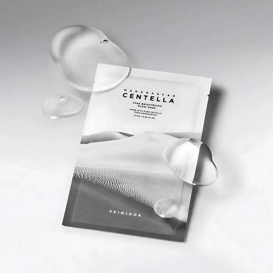 Skin1004 Tone brightening glow mask