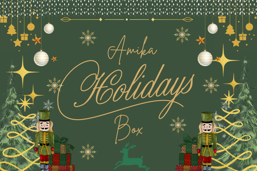 Amika Holidays Box