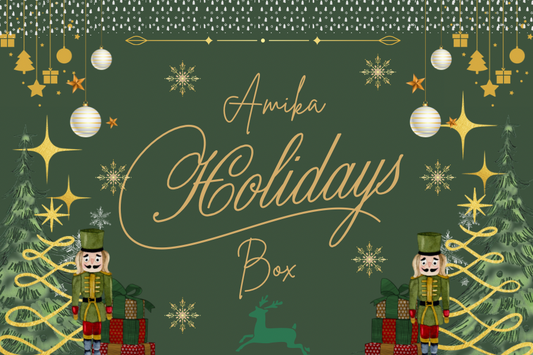 Amika Holidays Box