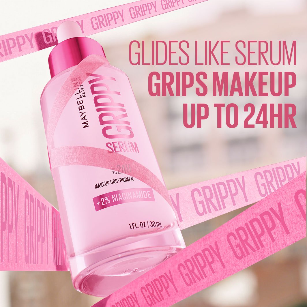 Maybelline Grippy Primer Serum