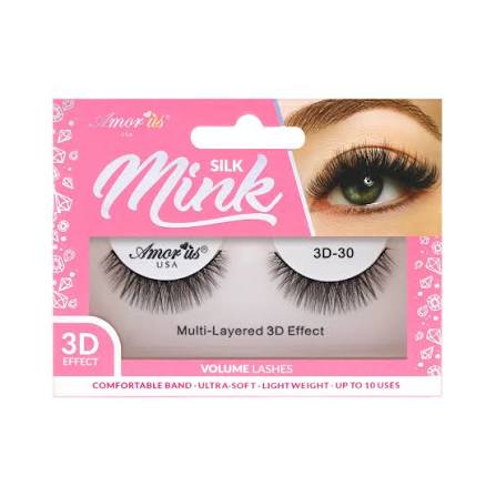 Amor Us Mink Lashes