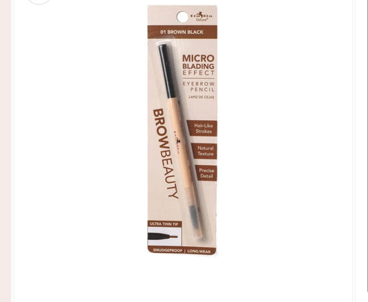Italia Deluxe Microblanding Brow Pencil