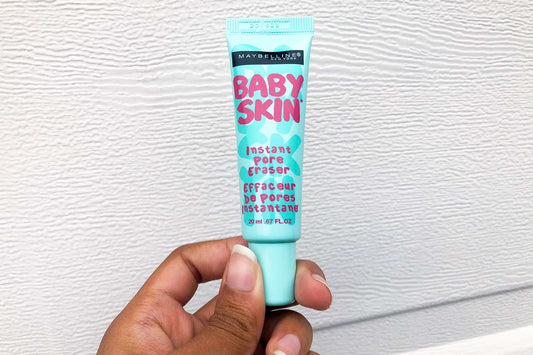 Maybelline Baby Skin Poreless Primer