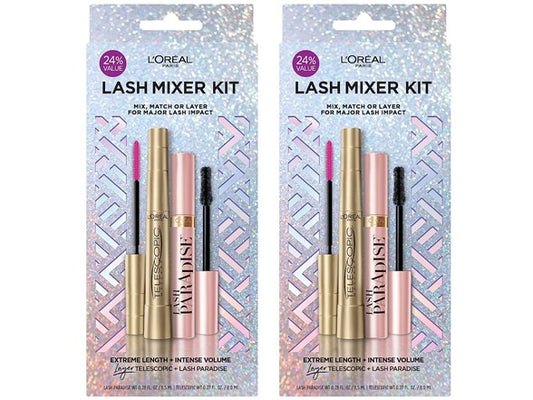 L’Oreal Lash Mixer Kit