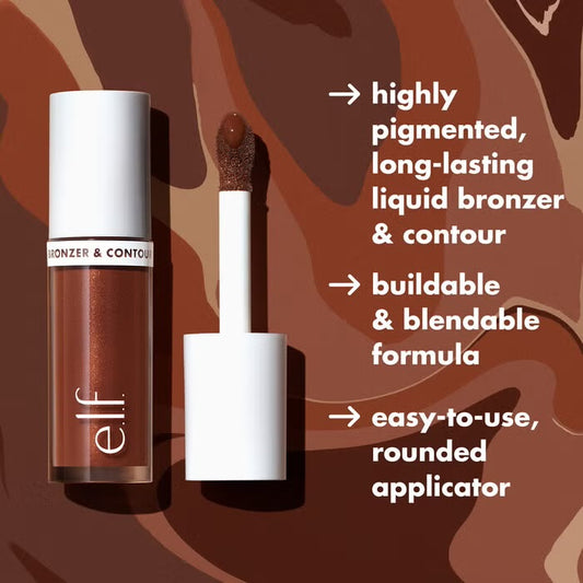 Elf Camo Liquid Bronzer & Contour