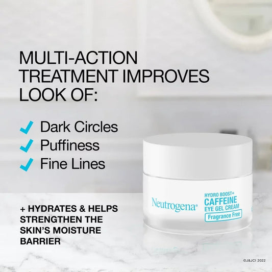 Neutrogena Caffeine Eyecream