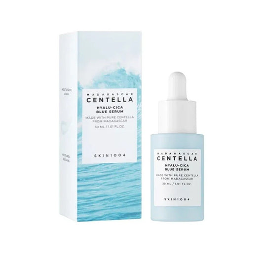 Skin1004 Centella Hyalu-cica blue serum mini 30mL