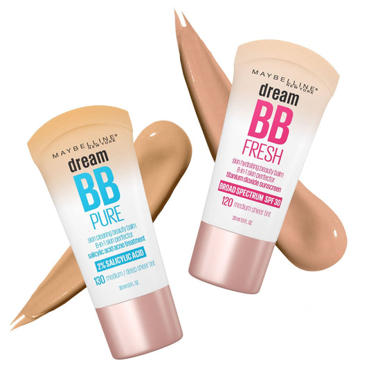 Maybelline bb pure