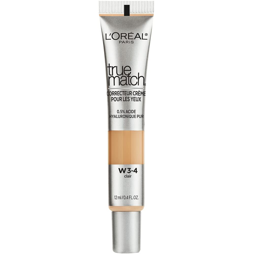 L’Oreal Truematch eyecream & concealer
