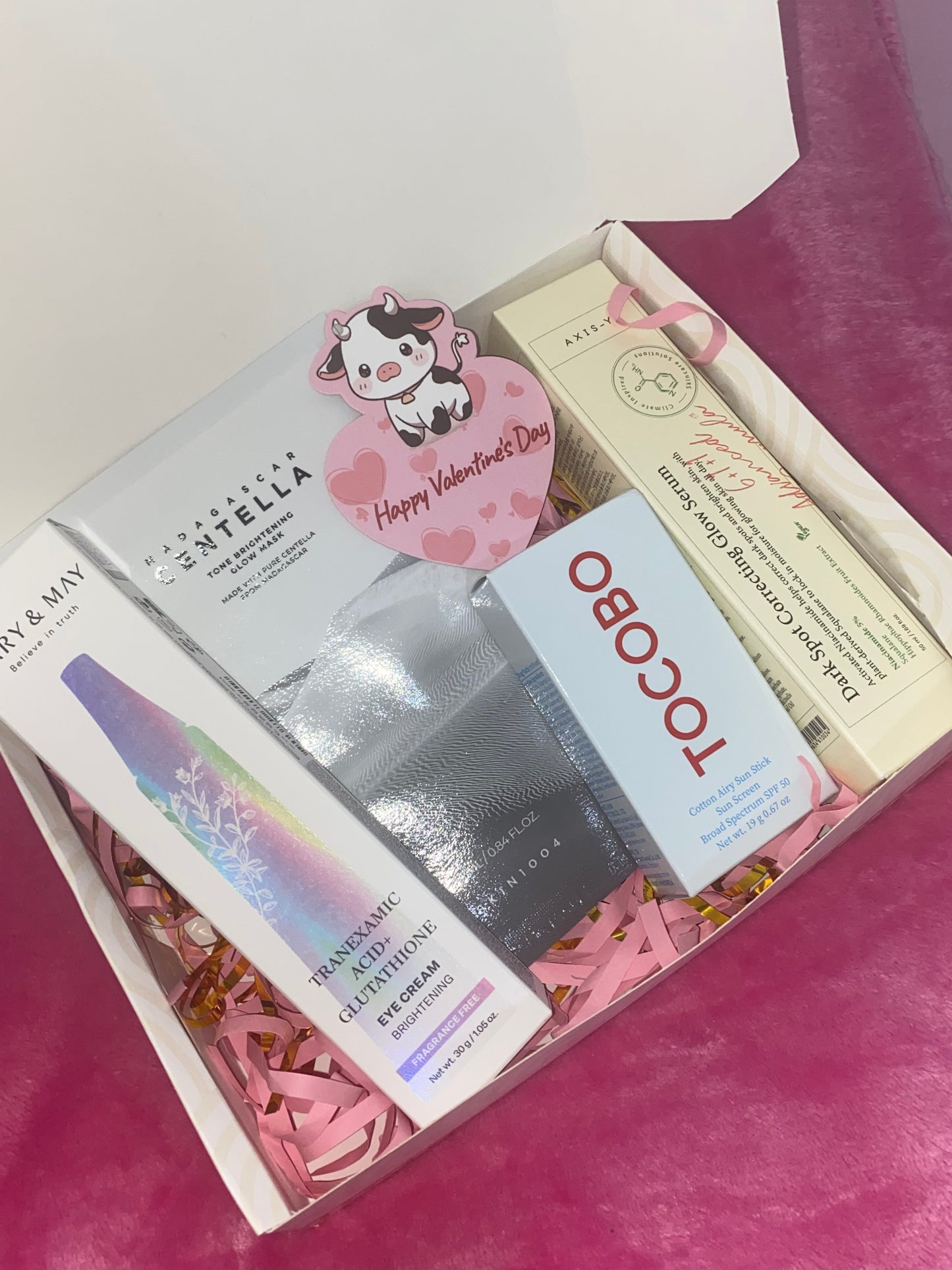 SELF LOVE BOX- SAN VALENTIN