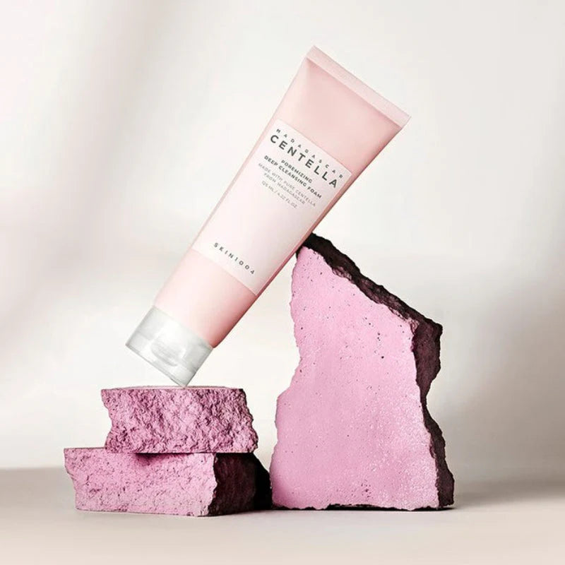 Skin1004 Centella Poremizing deep cleasing foam
