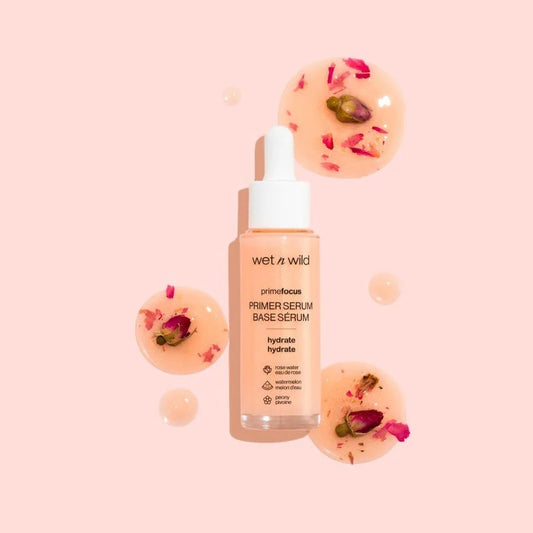 Wet n wild photofocus hydrate primer
