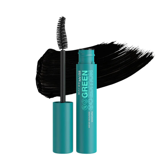 Maybelline Green Edition Mascara