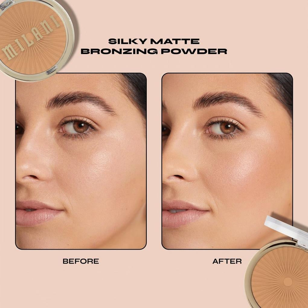 Milani Silky Matte Bronzing Powder