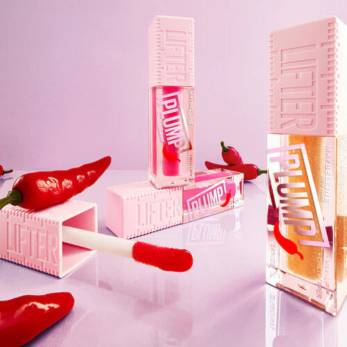 Maybelline Plump Chilli Lip