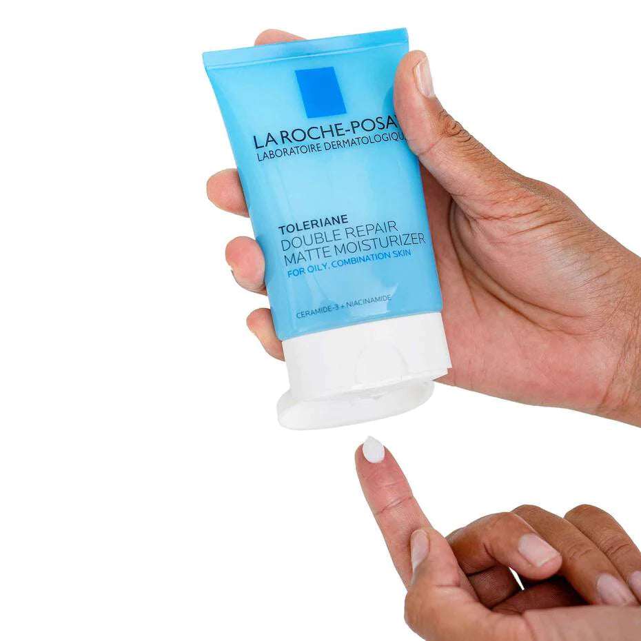 La Roche Posay touble repair moisturizer