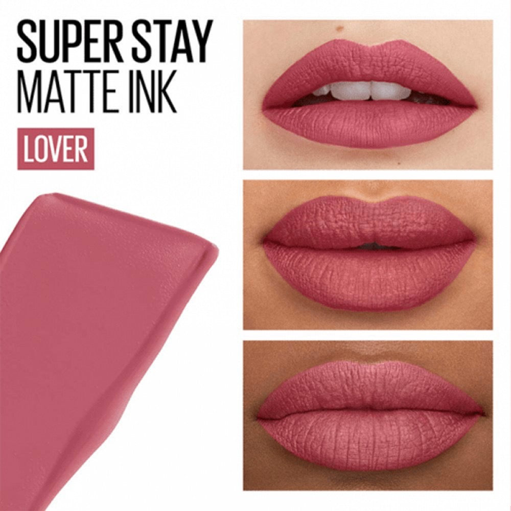 Maybelline Superstay Matte Ink Lipstick