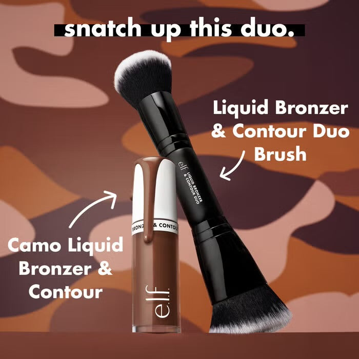 Elf Camo Liquid Bronzer & Contour