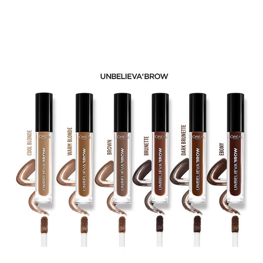 L’Oreal Unbelieva Gel Brow