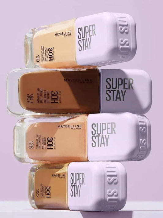Maybelline Lumi Matte Superstay
