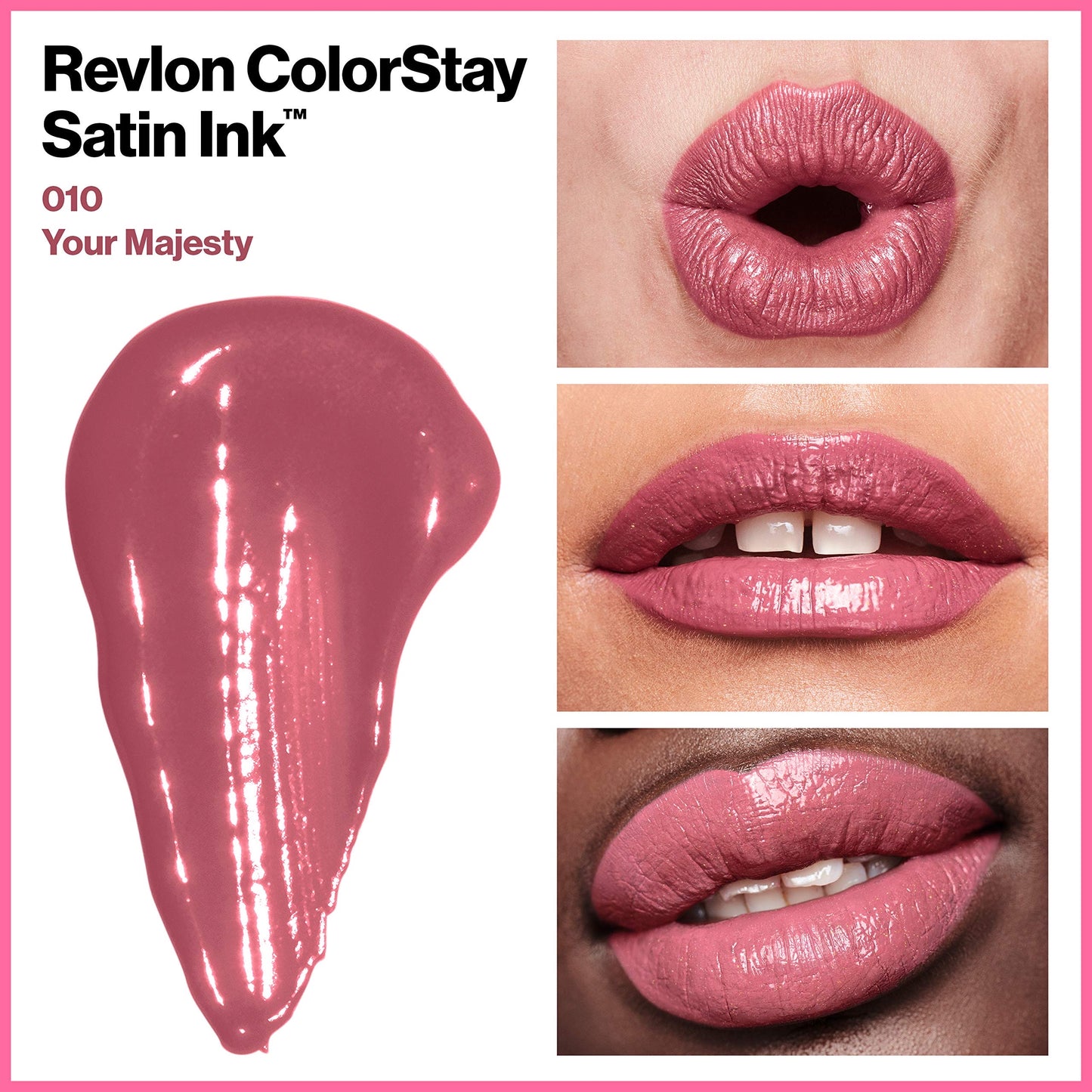 Revlon Colorstay Satin Ink Lipstick