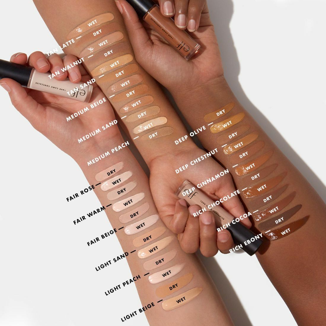 Elf Camo Concealer Matte