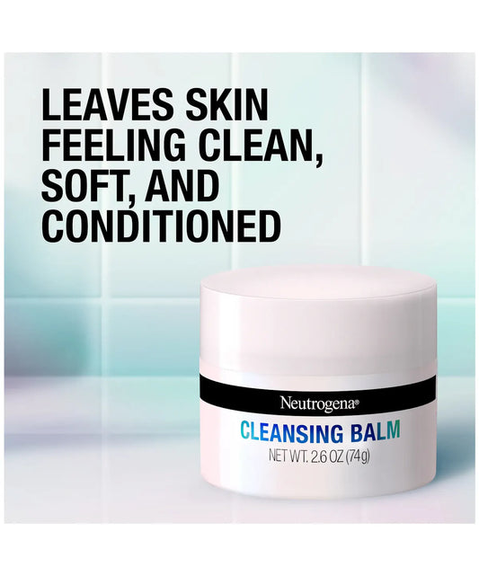 Neutrogena Cleansing Balm