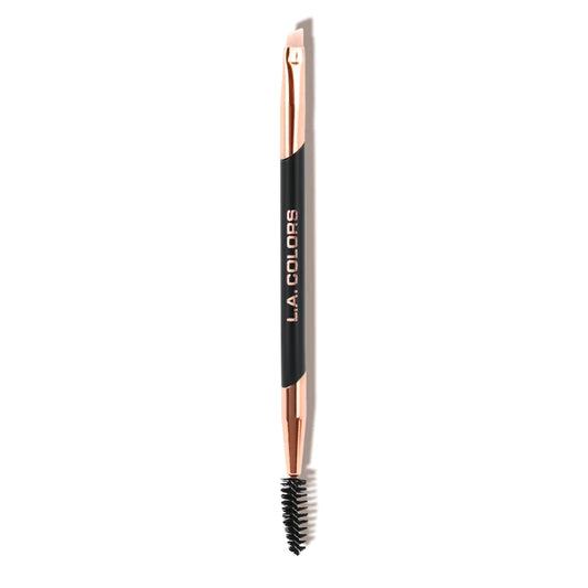 LA Colors Duo Brow & Liner Brush