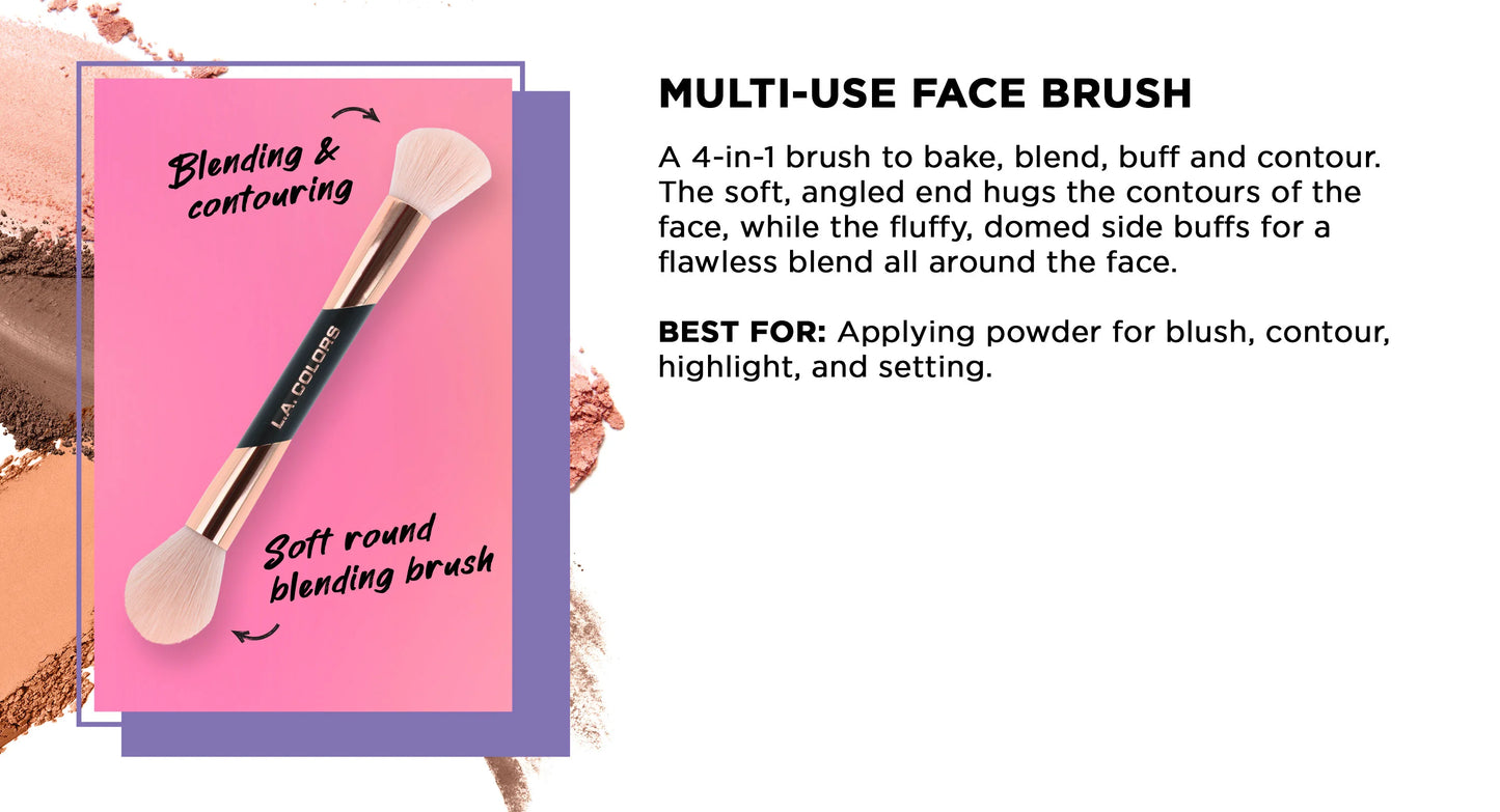 LA Colors Multi- Use Brush