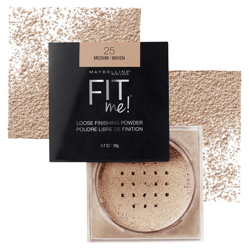 Maybelline Fit Me! Loose Powder