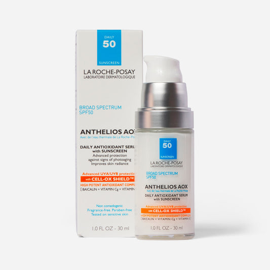 La Roche Posay Anthelios AOX Daily Antioxidant Sunscreen 50