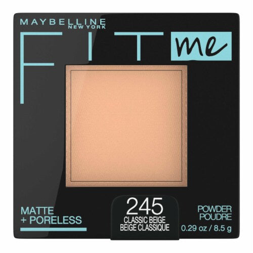 Maybelline Fit Me Pressed Powder