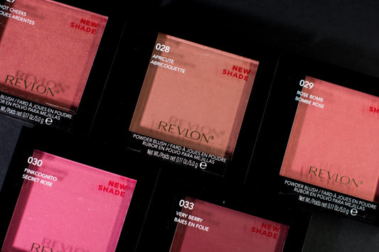 Revlon powder blush